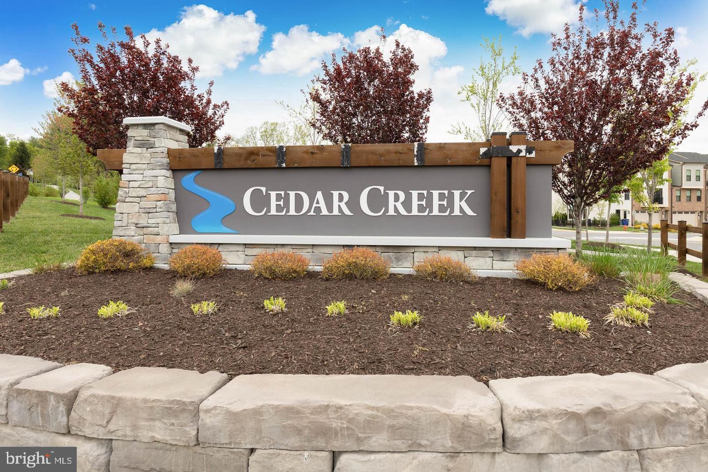 CEDAR CREEK - Residential