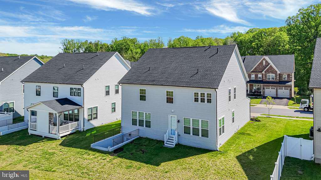 CEDAR CREEK - Residential