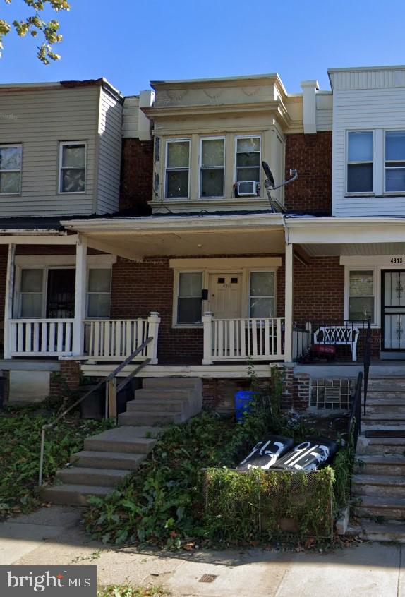 4 bedrooms, 2 full baths in Logan area. Needs some TLC but has great potential. RM1 zoning. Located near the corner of Belfield and Windrim Avenue. Close to public transportation.
Thanks,