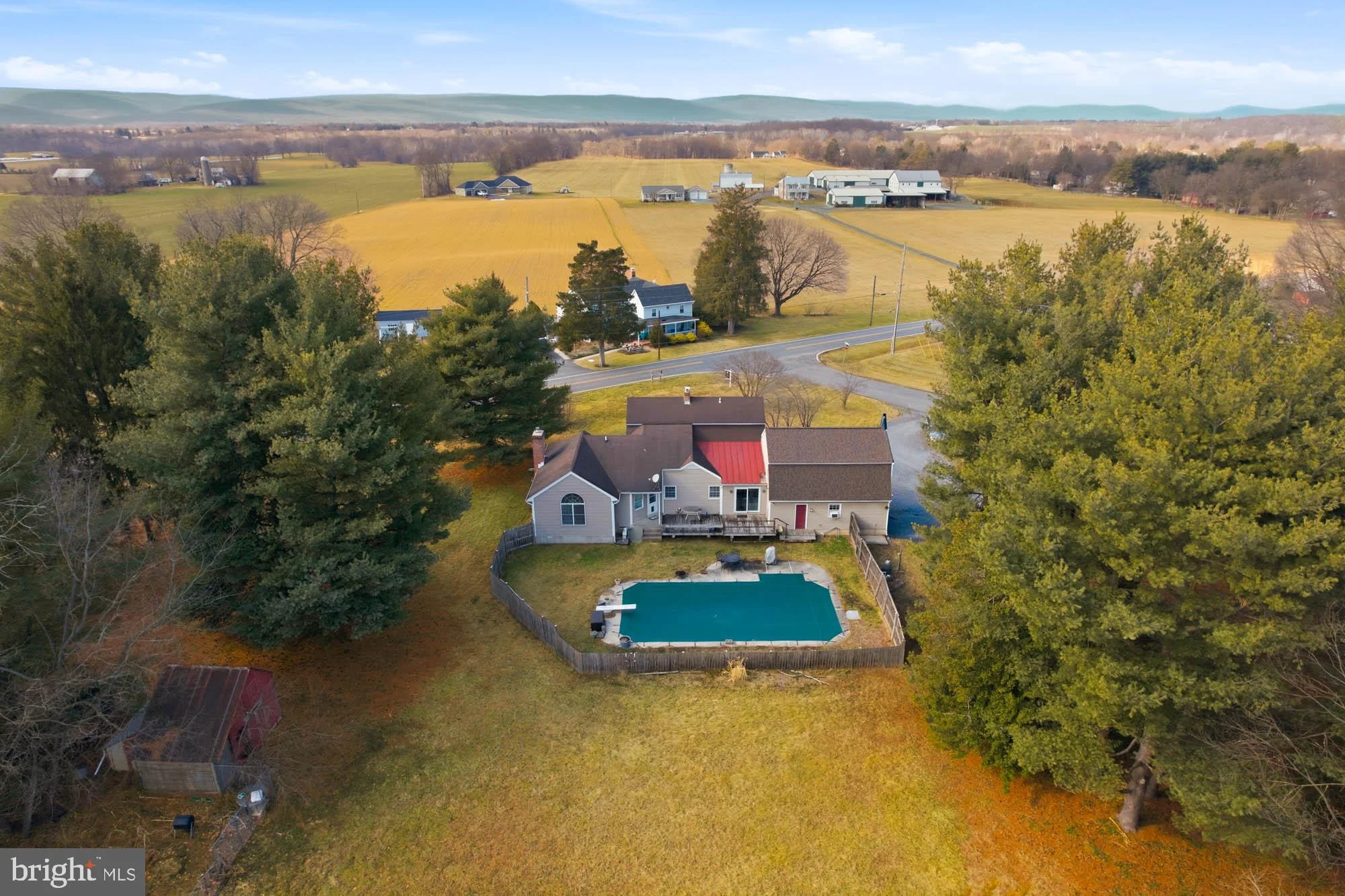 9543 Dublin Road, Walkersville, MD, 21793