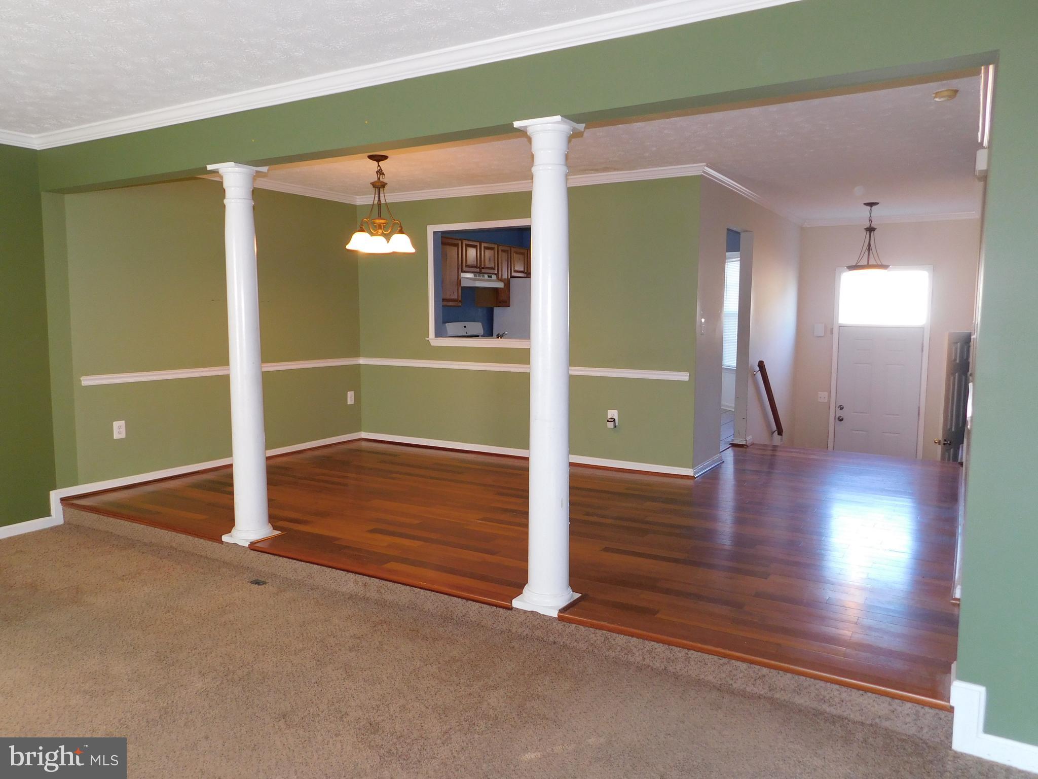 PARK RIDGE - Residential Lease