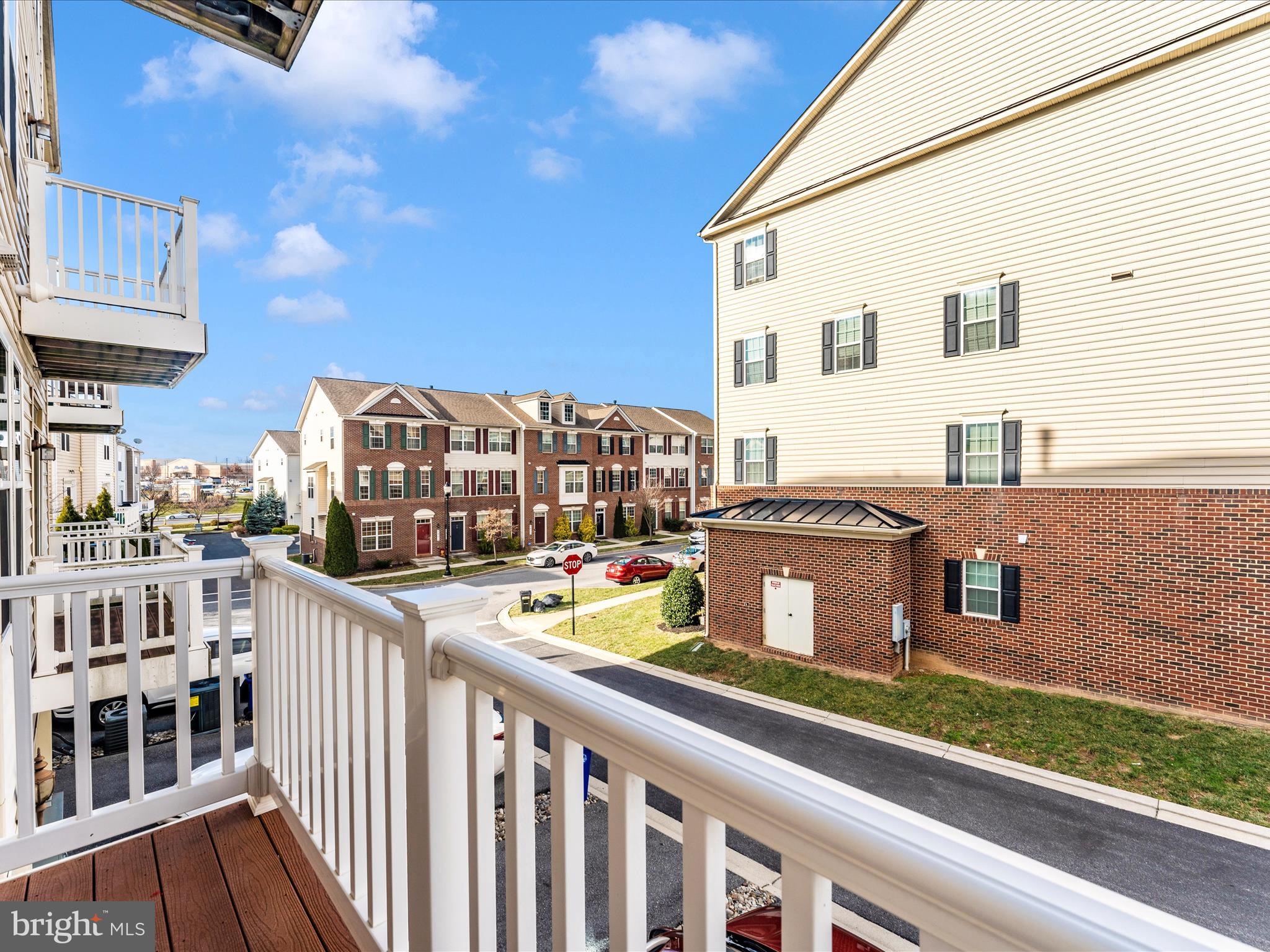 MARKET SQUARE - Residential