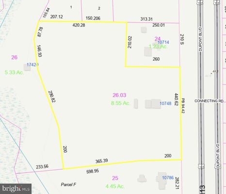 10748 DUPONT BLVD, LINCOLN, DE 19960 - Image cc5bdc9ccd9a46ce4a4e5e5339e5c903/2777633325