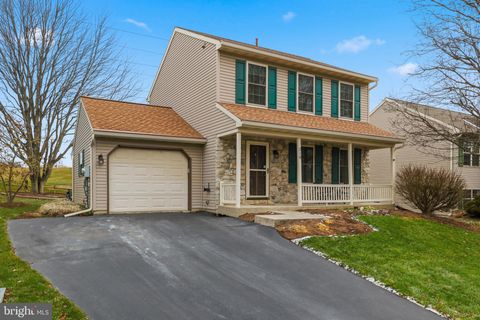 318 AMANDA COURT MARIETTA PA 17547