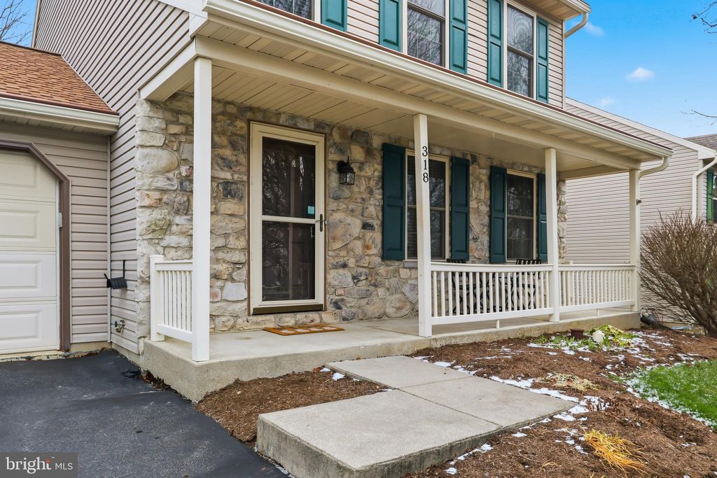 Photo of 318 Amanda Court, MARIETTA, PA 17547 (MLS # PALA2081254)