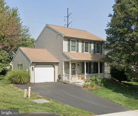 318 AMANDA COURT MARIETTA PA 17547