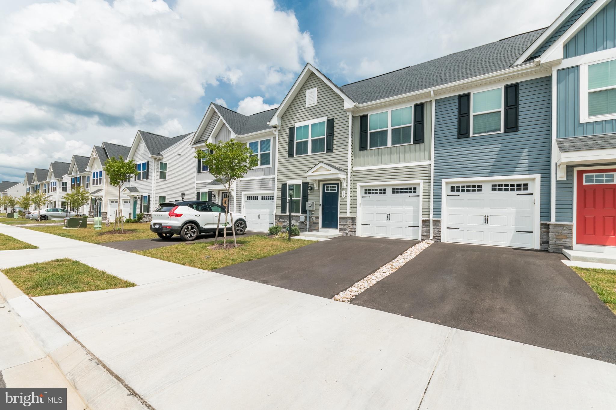 ARCADIA NORTH - Residential