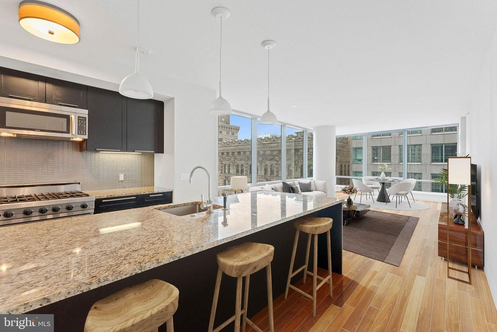 Photo of 1414 S Penn Square #21H, PHILADELPHIA, PA 19102 (MLS # PAPH2584768)