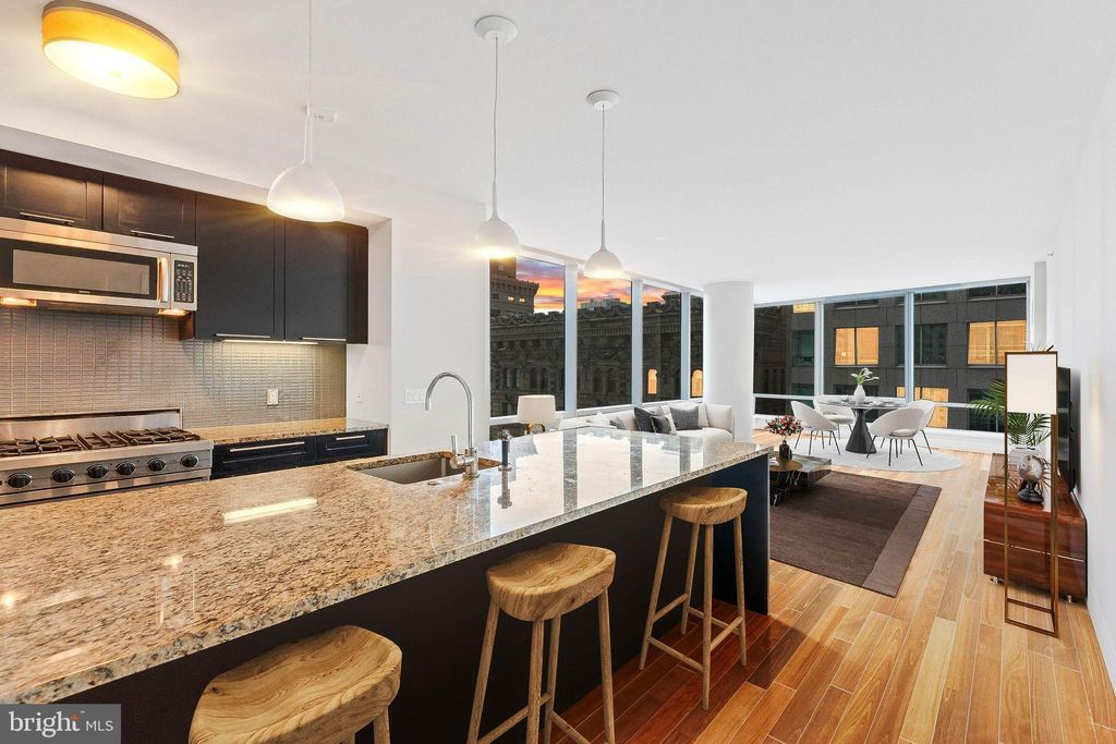 Photo of 1414 S Penn Square #21H, PHILADELPHIA, PA 19102 (MLS # PAPH2584768)