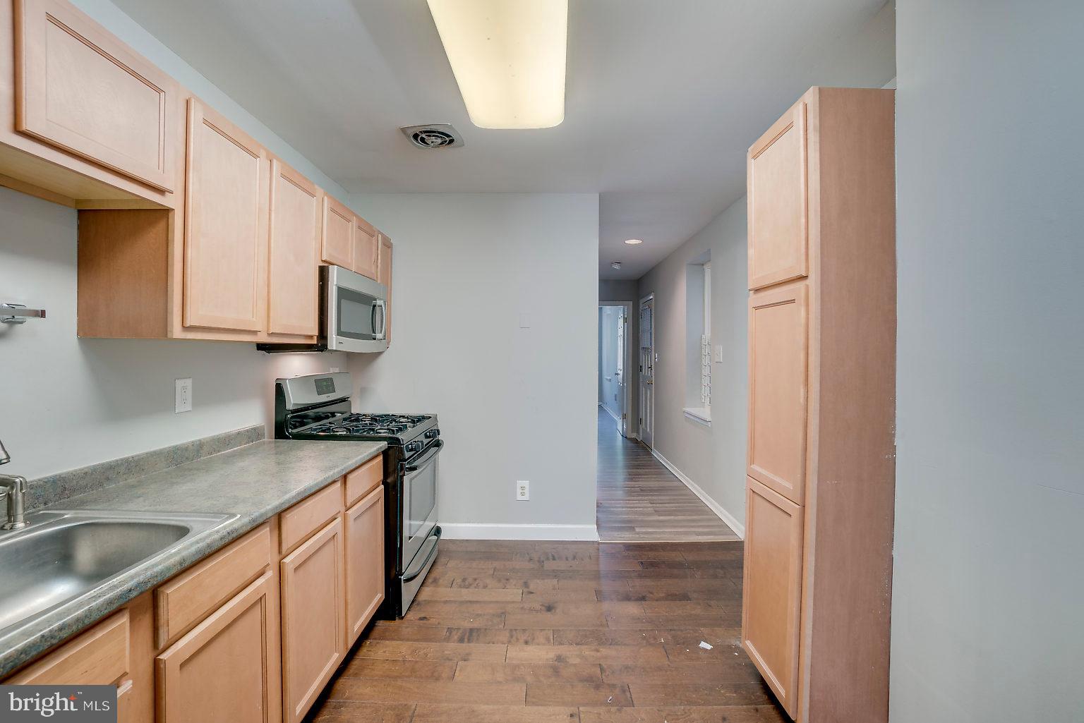 WASHINGTON HILL - Residential Lease