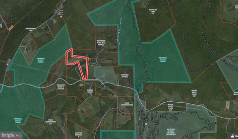 UPPERMAN ROAD OAKLAND MD 21550