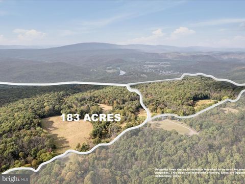 914 PLAINS ROAD PAW PAW WV 25434