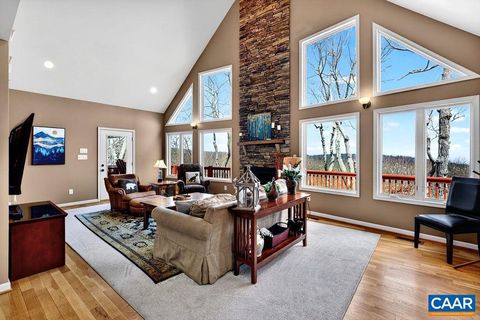 Photo of 42 Peavy Pt, WINTERGREEN, VA 22967 (MLS # 676285)