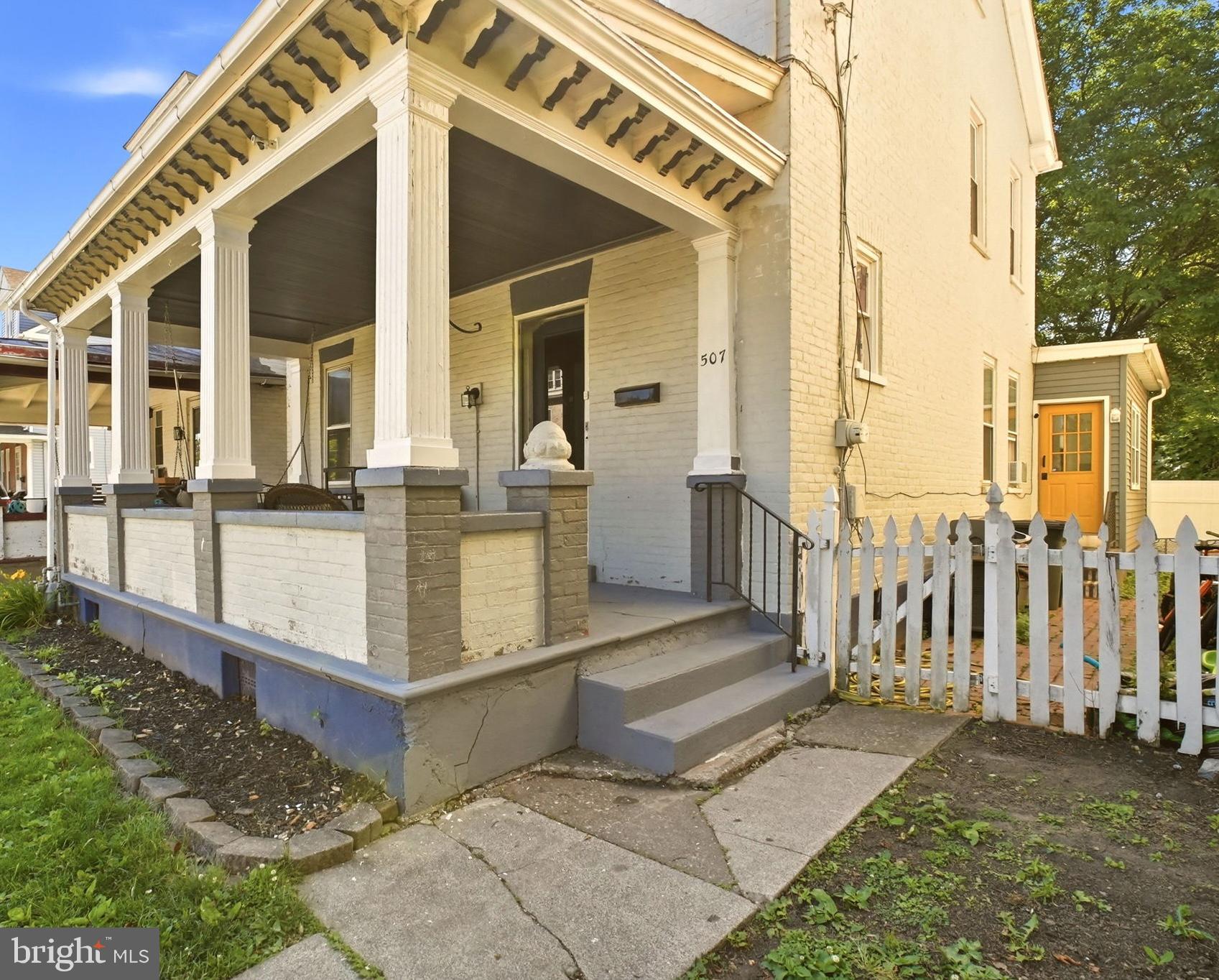 507 WALNUT STREET