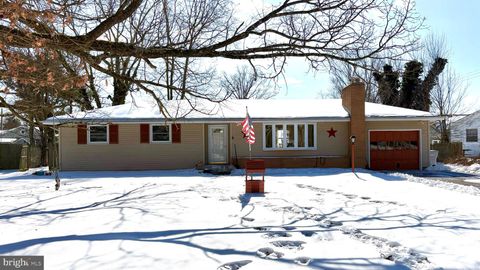 2263 EDGEWOOD DRIVE VINELAND NJ 08361