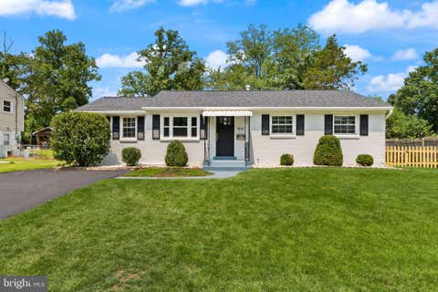 Photo of 9540 Damascus Drive, MANASSAS, VA 20109 (MLS # VAPW2127780)