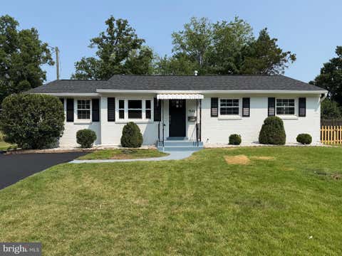 Photo of 9540 Damascus Drive, MANASSAS, VA 20109 (MLS # VAPW2127780)