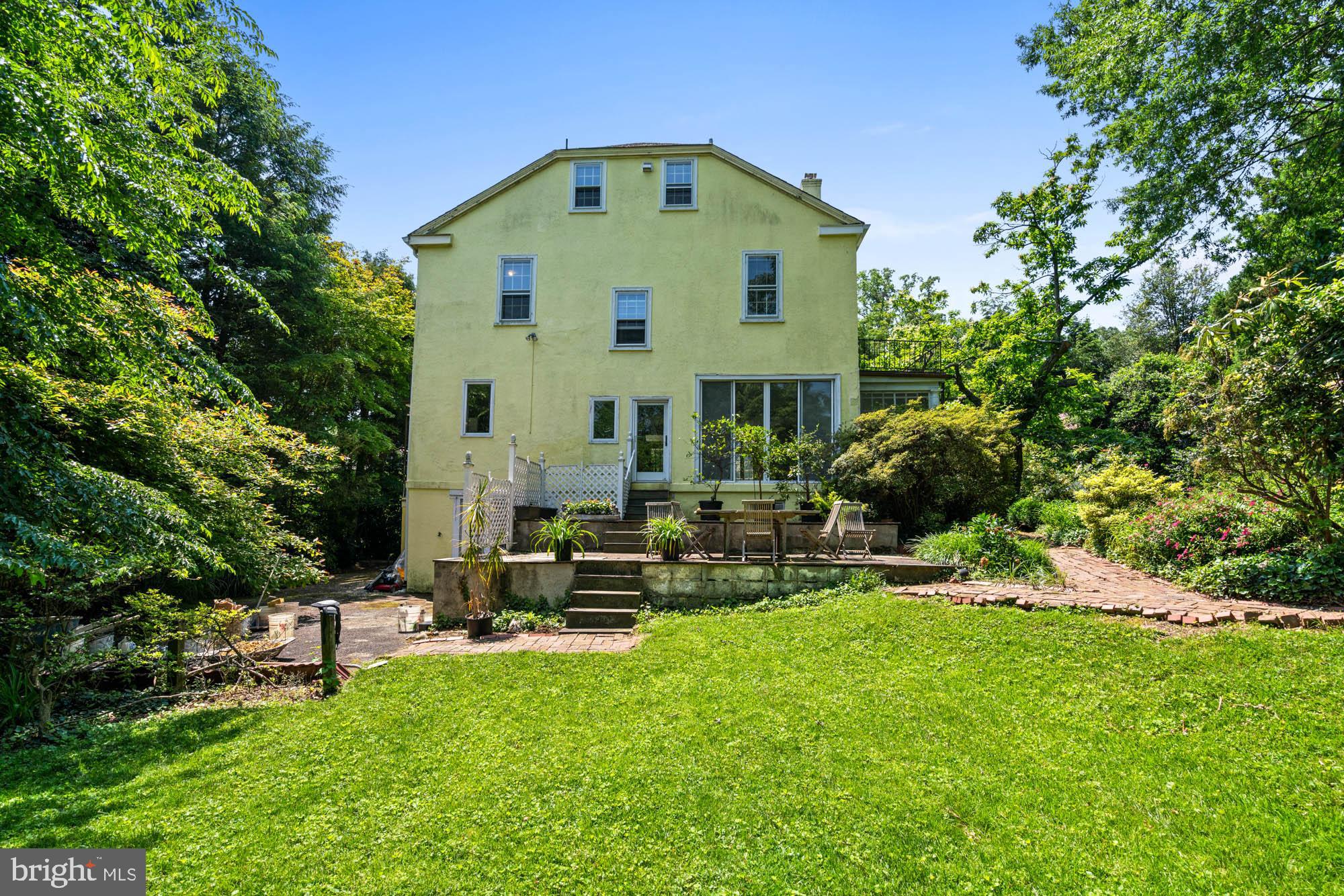 CHEVY CHASE - Residential