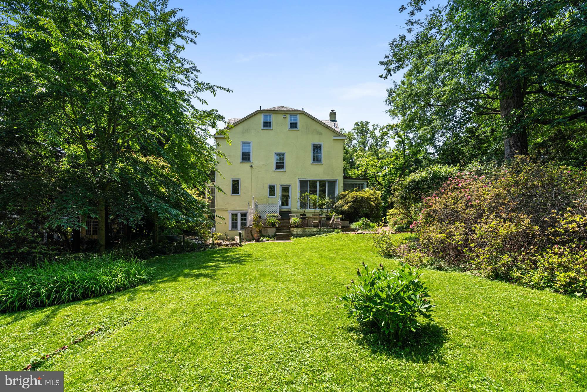 CHEVY CHASE - Residential