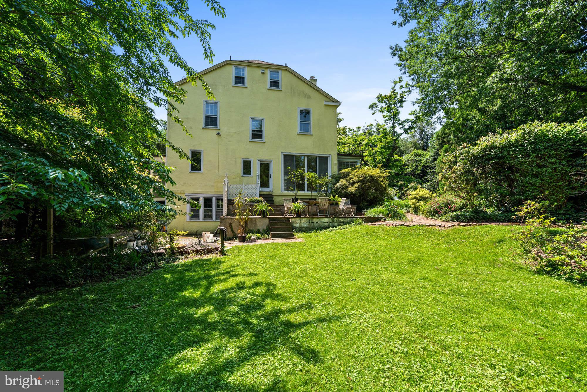 CHEVY CHASE - Residential