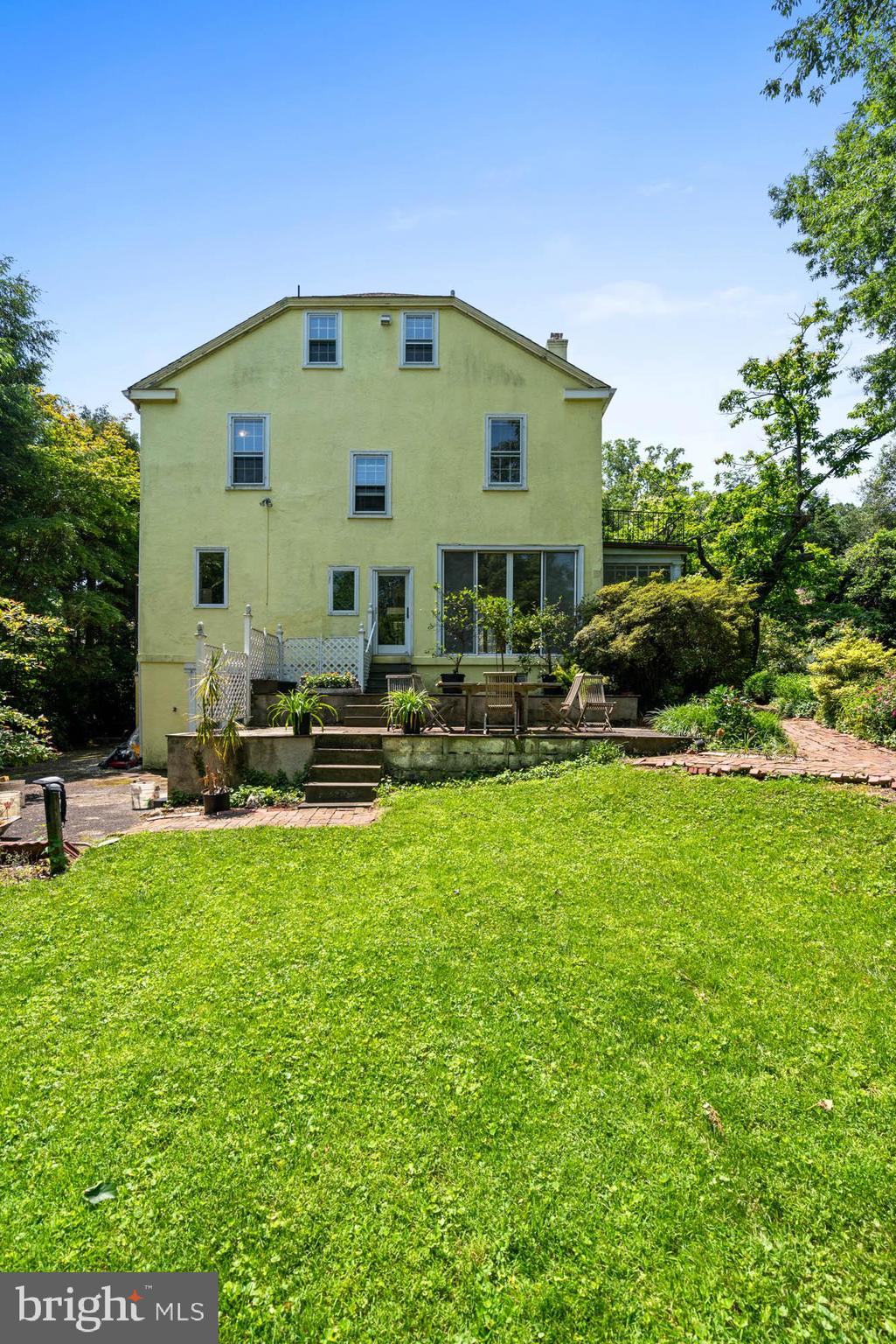 CHEVY CHASE - Residential