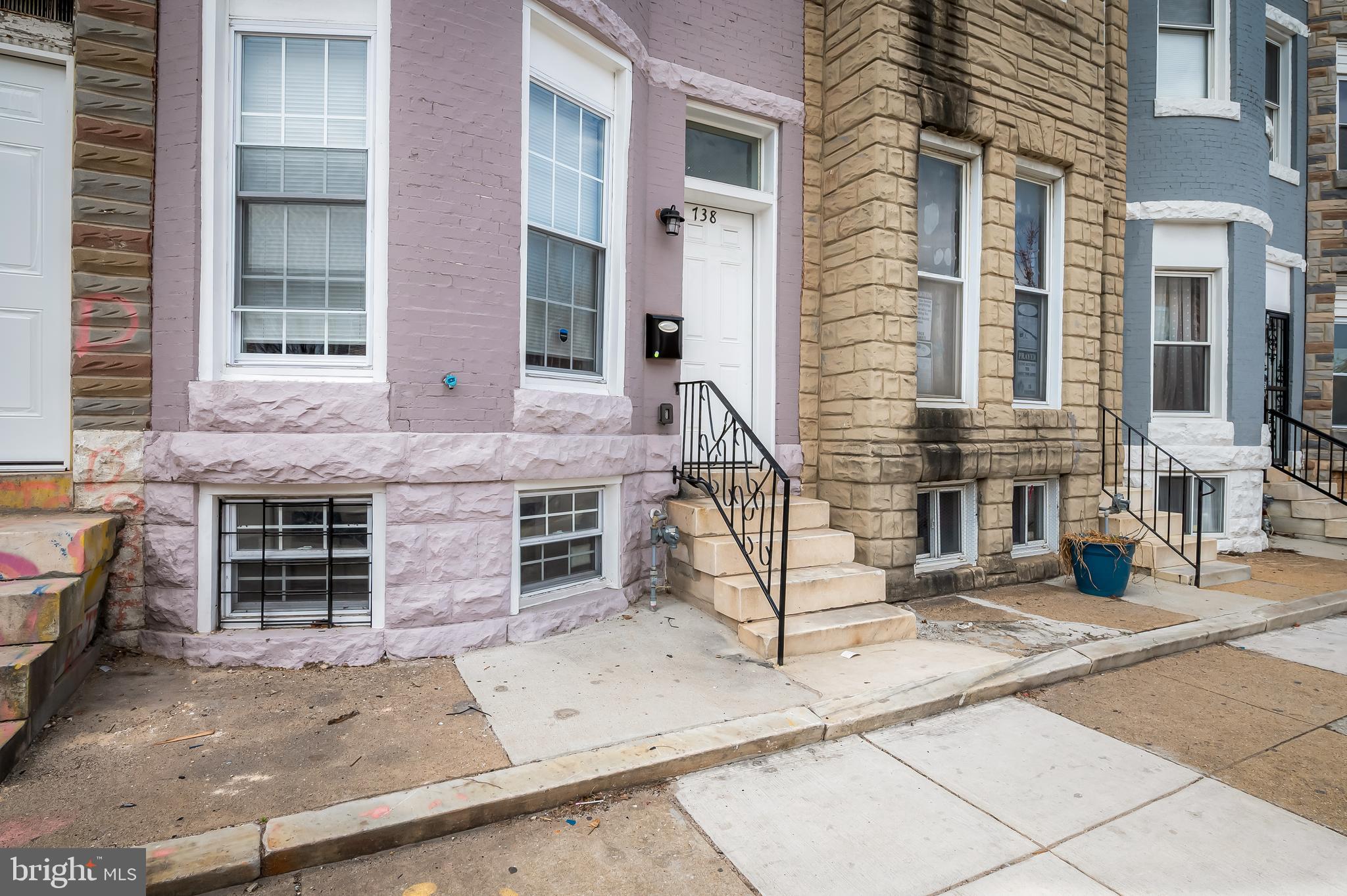 EAST MONUMENT HISTORIC DISTRICT - Residential