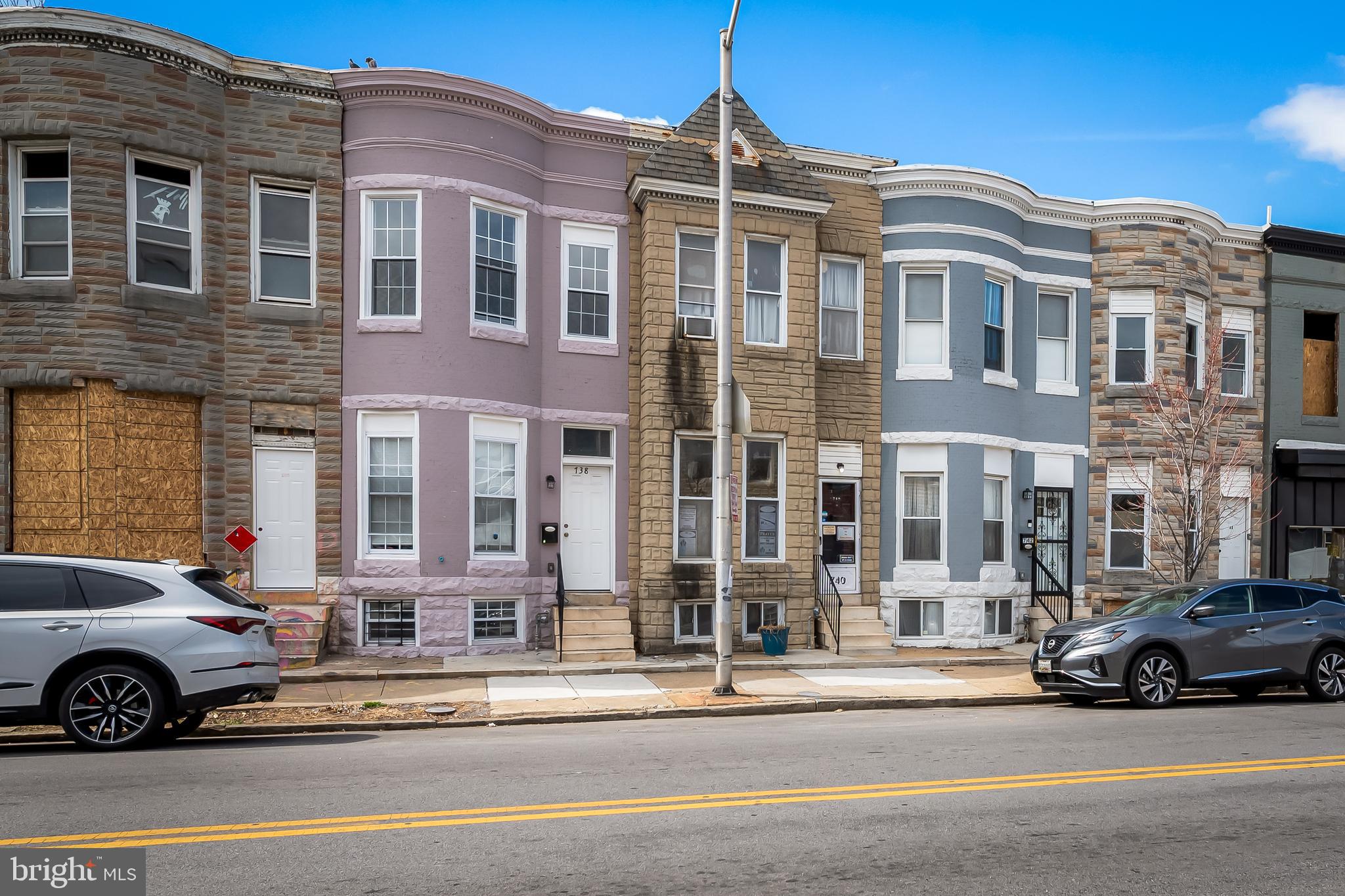 EAST MONUMENT HISTORIC DISTRICT - Residential