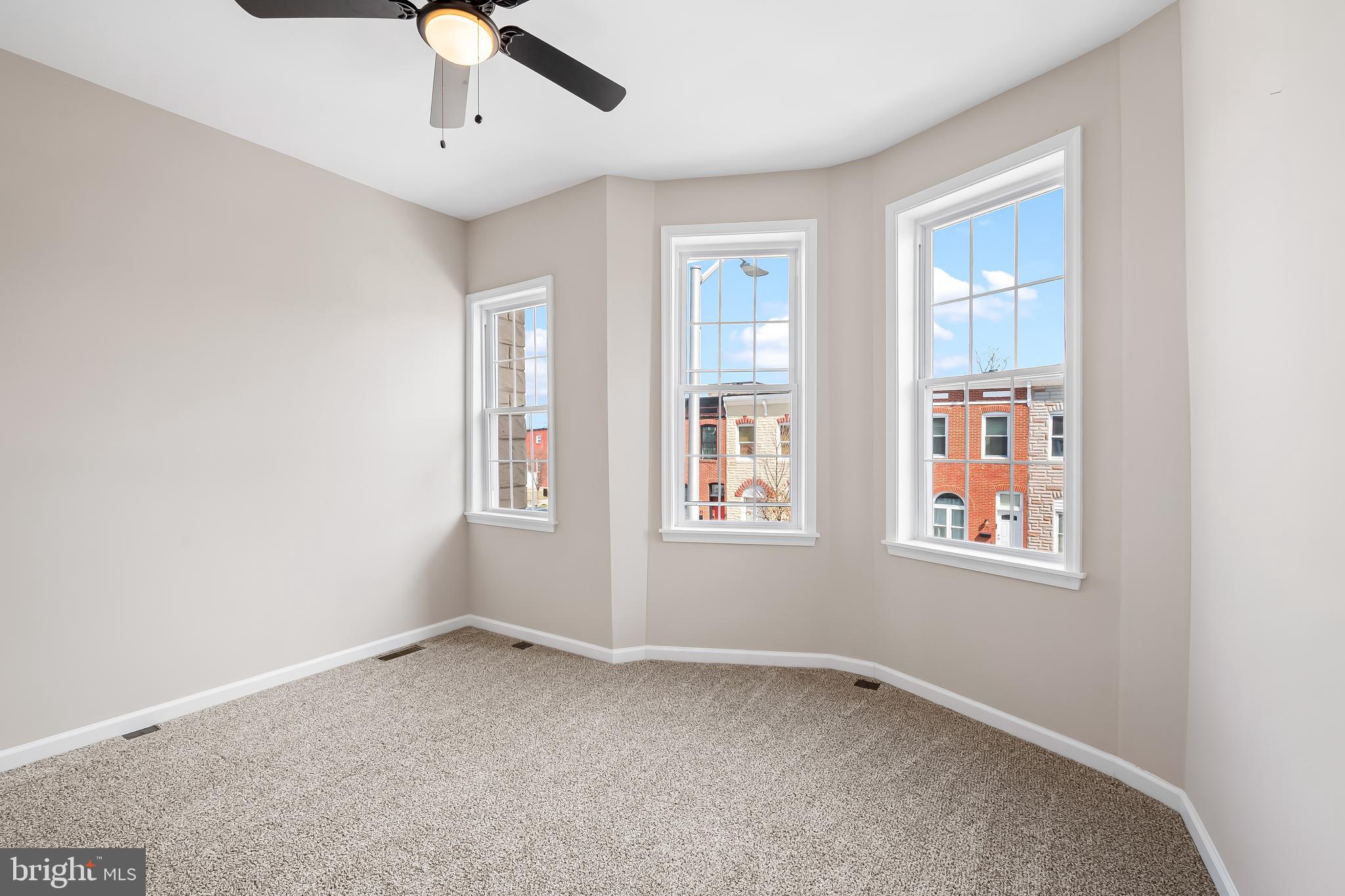 EAST MONUMENT HISTORIC DISTRICT - Residential