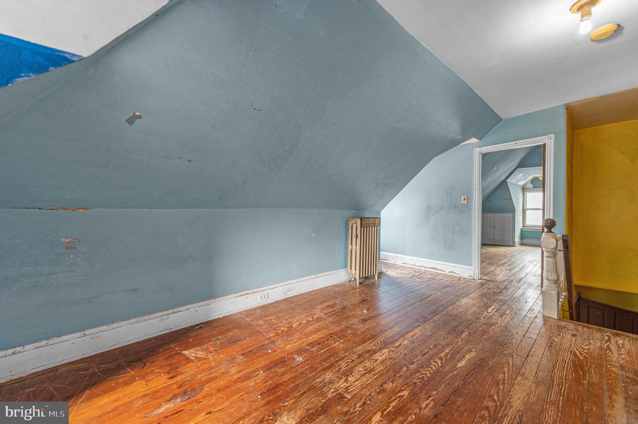 NORRISTOWN - Residential