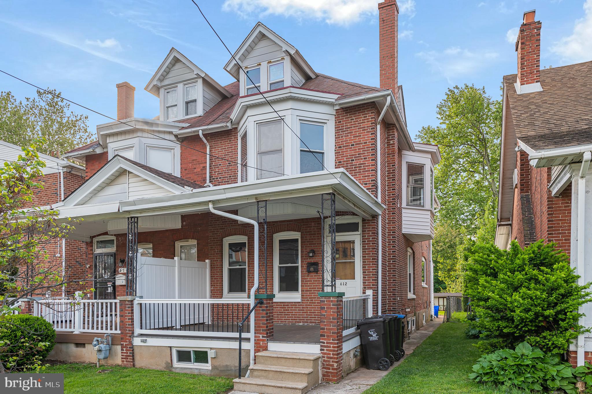 NORRISTOWN - Residential