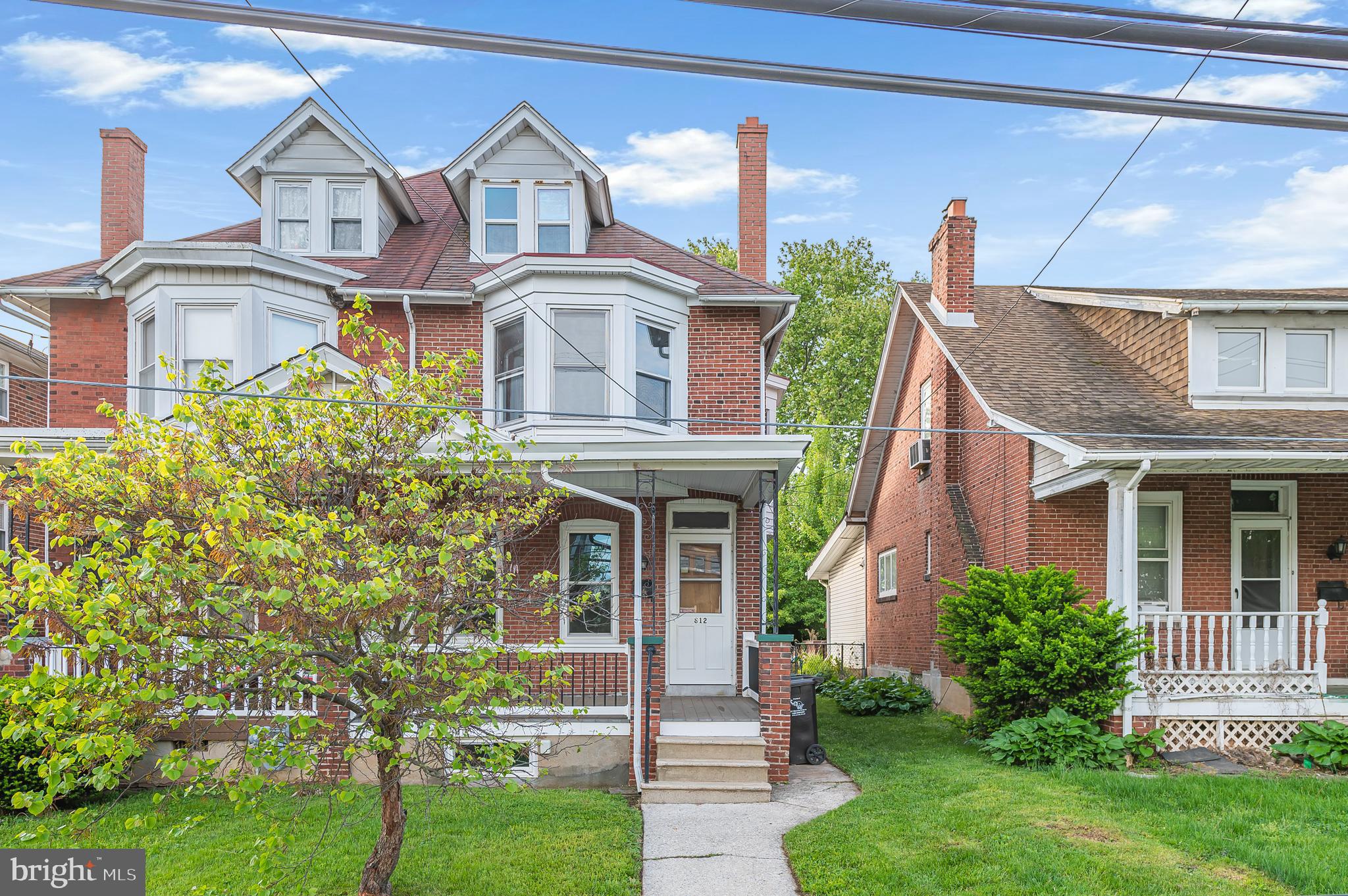 NORRISTOWN - Residential