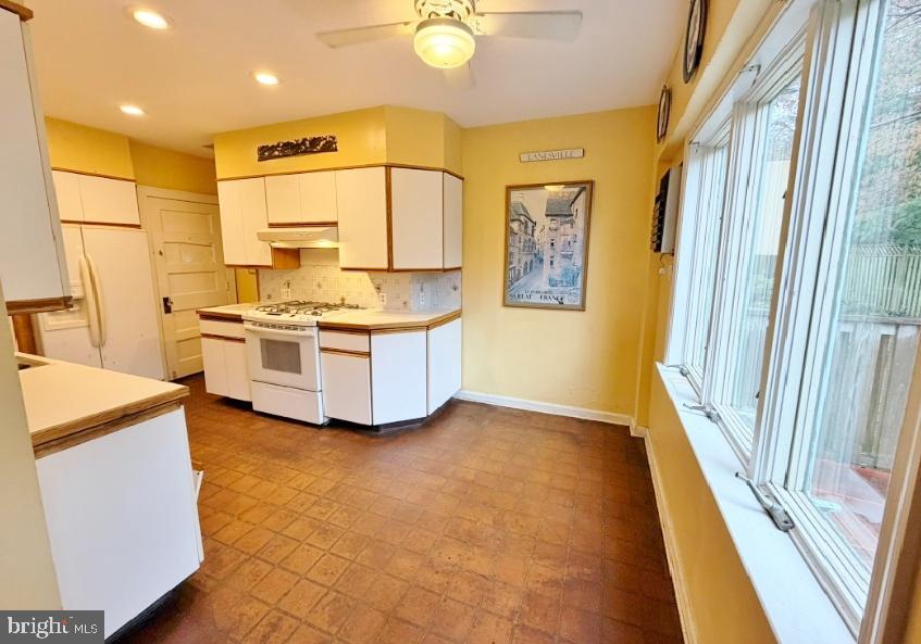 EAST FALLS - Residential