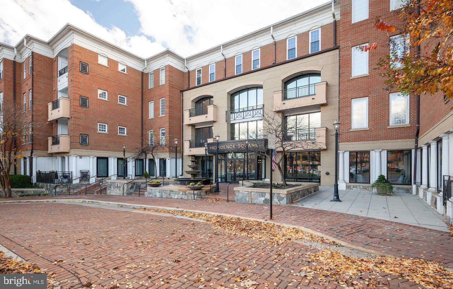 PROVIDENCE SQUARE - Residential