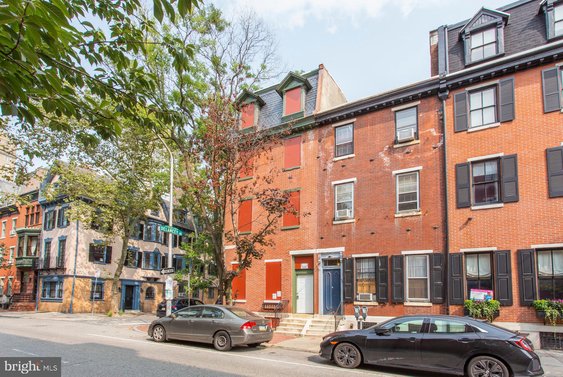 RITTENHOUSE SQUARE - Residential
