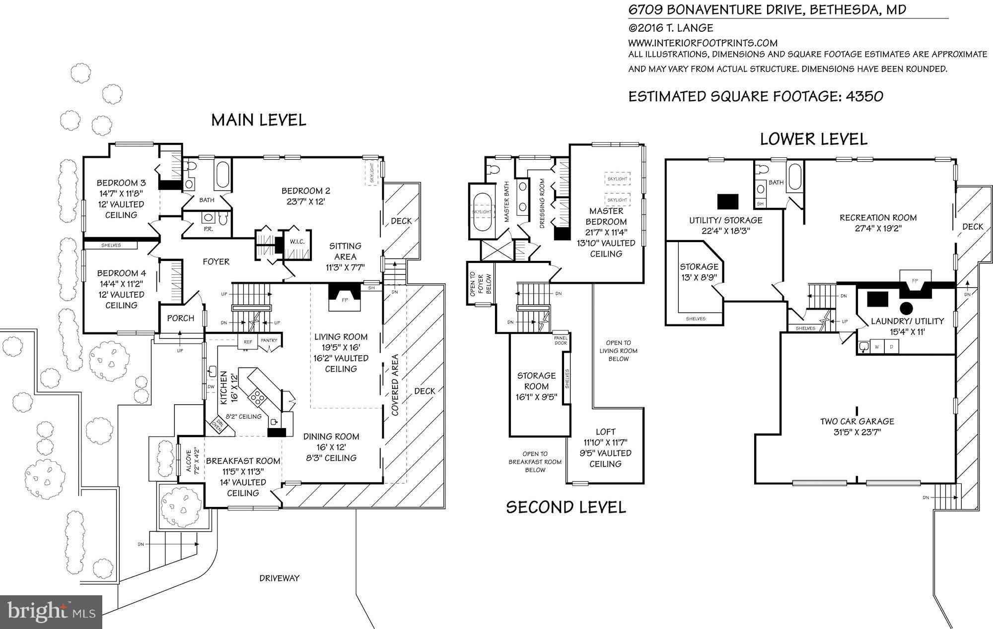 THE PALISADES - Residential