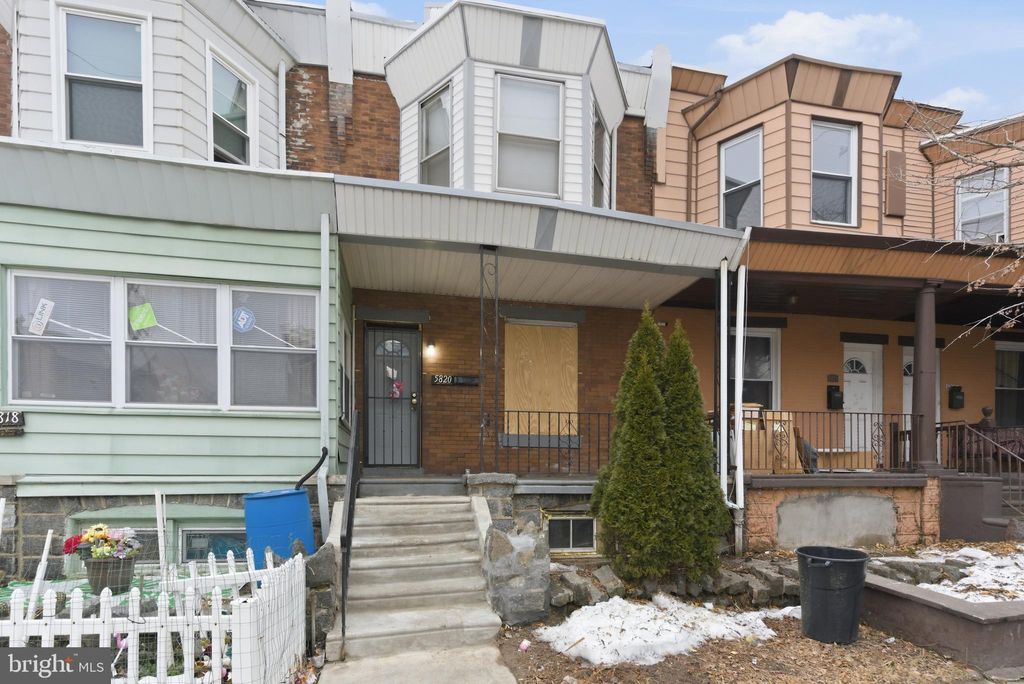 Photo of 5820 Race Street, PHILADELPHIA, PA 19139 (MLS # PAPH2586536)
