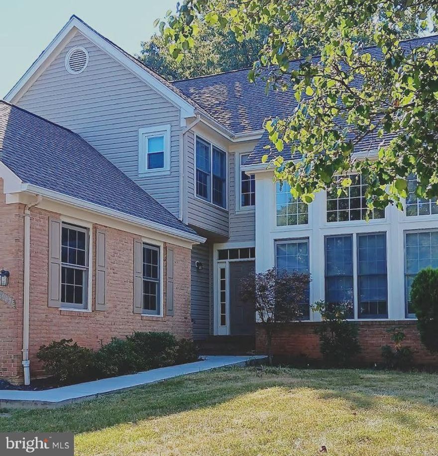 Recently updated SS appliances (new refrigerator & microwave), updated flooring  throughout the main level and new flooring in the upper level bedrooms -  move-in ready!   With slightly over 3,400 sq ft, this spacious  home features 4 bedrooms (1 bedroom is located  on the lower level).   Main level has a large room that can be used as a den/study/home office or a 5th bedroom.  The home has a huge deck perfect for relaxing or entertaining overlooking  a secluded wooded area.  The landlord prefers a 24 month lease, but WILL CONSIDER a 12 month lease.  PLEASE NOTE: The tenant cannot use the wood burning fireplace in the great room or the hot tub located on the lower level patio.