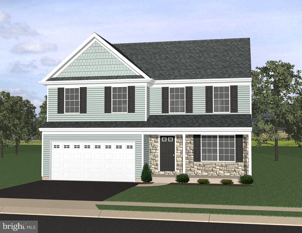 Photo of 413 DARLINGTON CT, NEW PROVIDENCE, PA 17560 (MLS # PALA2037420)