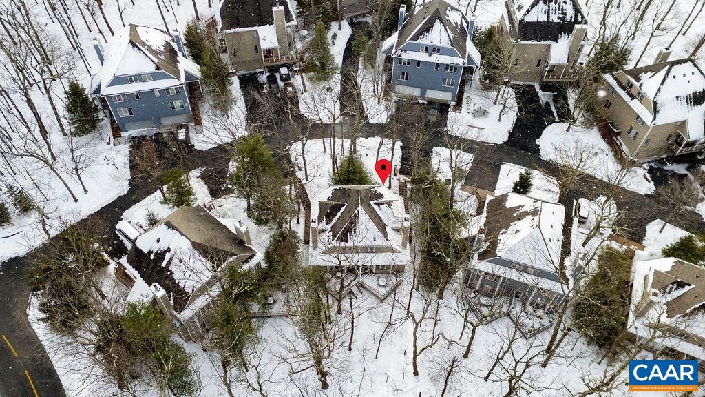 WINTERGREEN RESORT - Residential