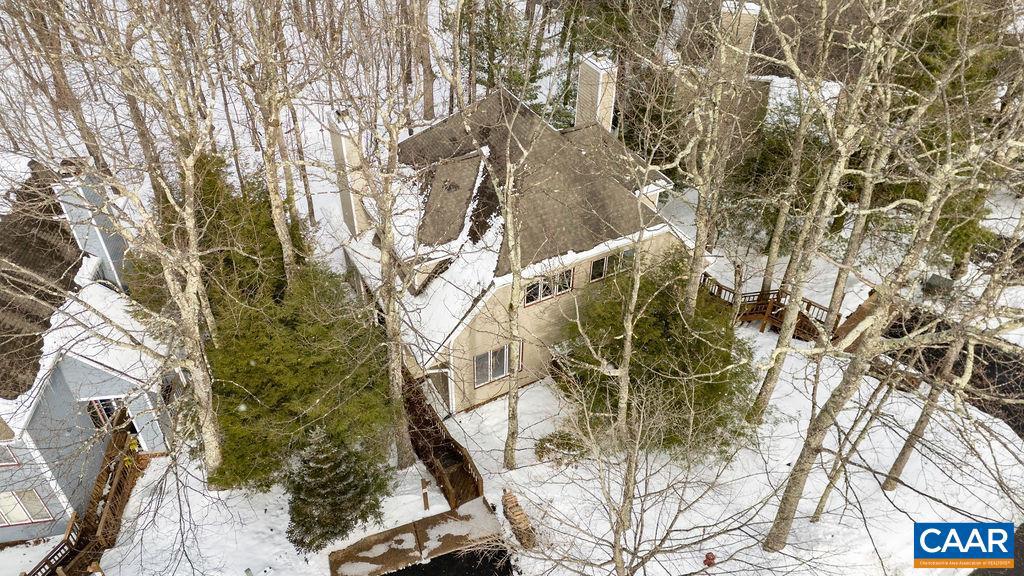 WINTERGREEN RESORT - Residential