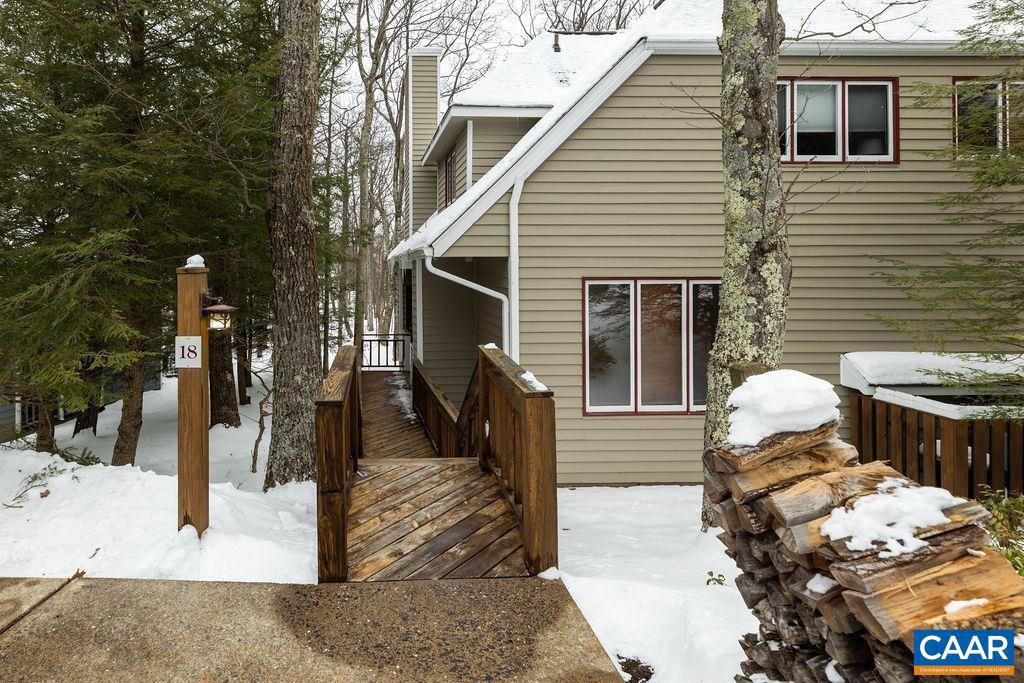 WINTERGREEN RESORT - Residential