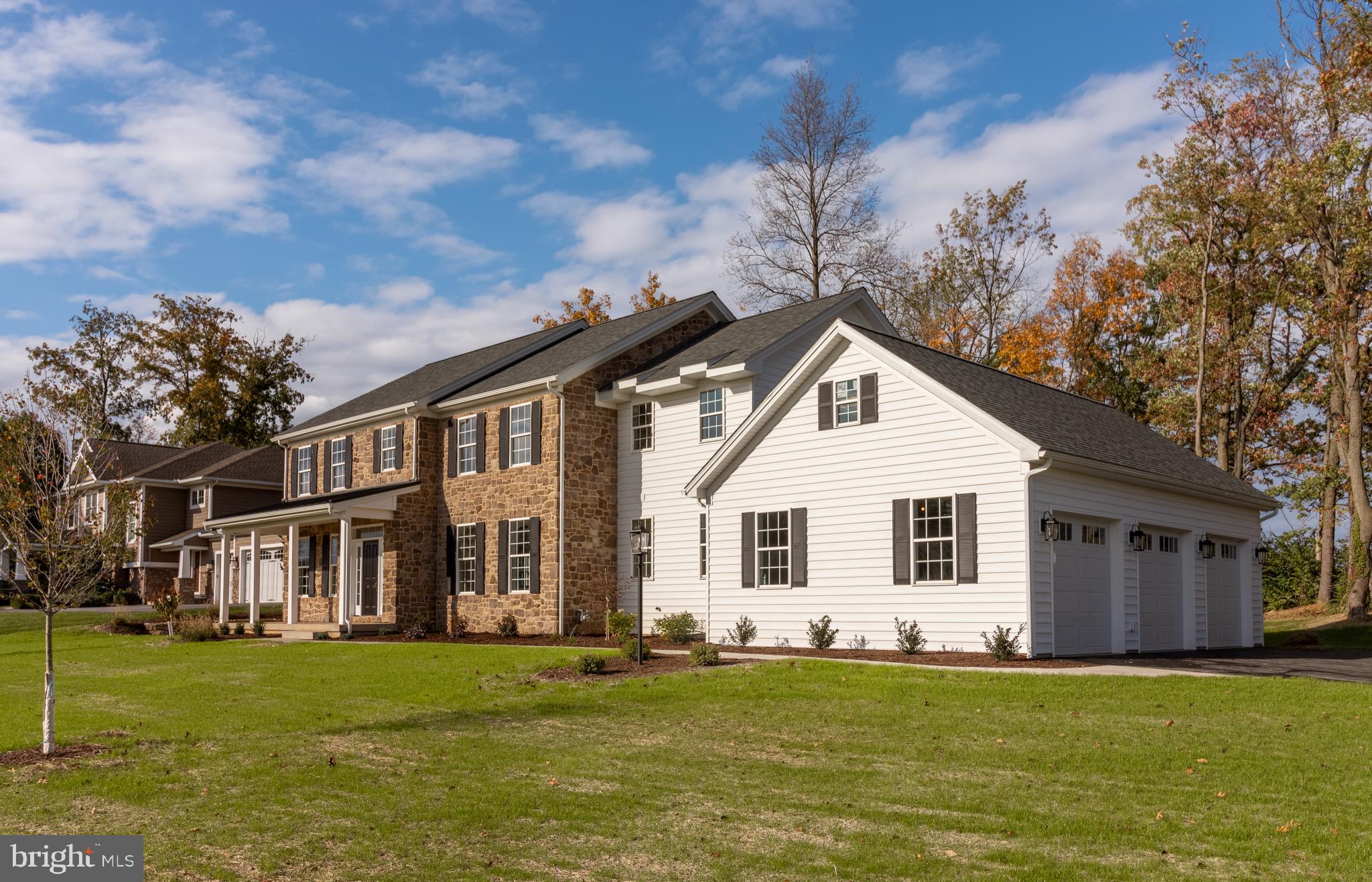 STEARNS CROSSING - Residential