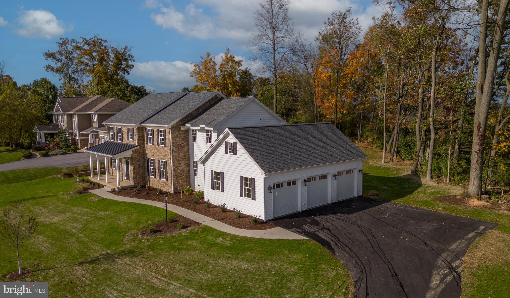 STEARNS CROSSING - Residential