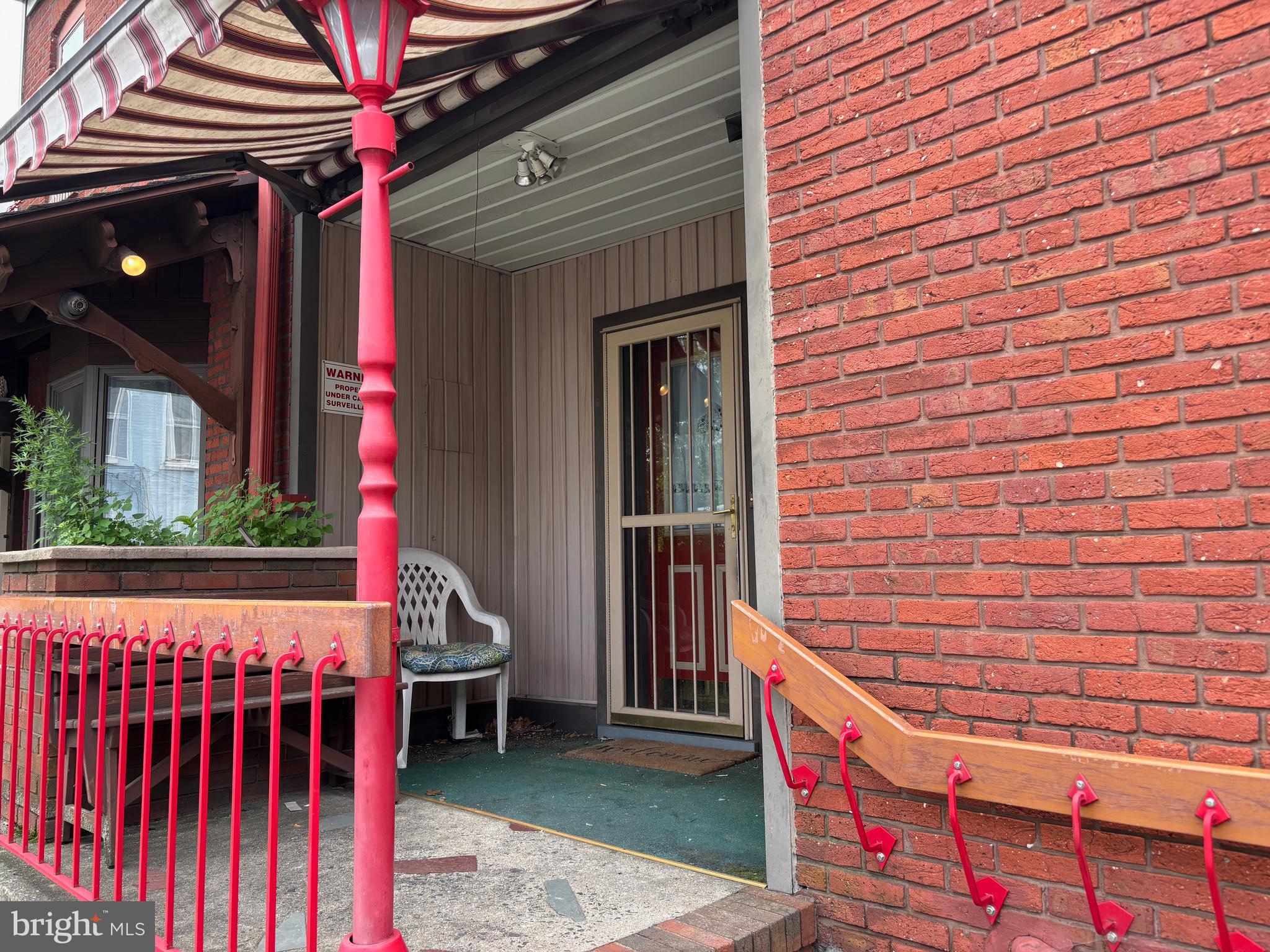 536 HUDSON STREET