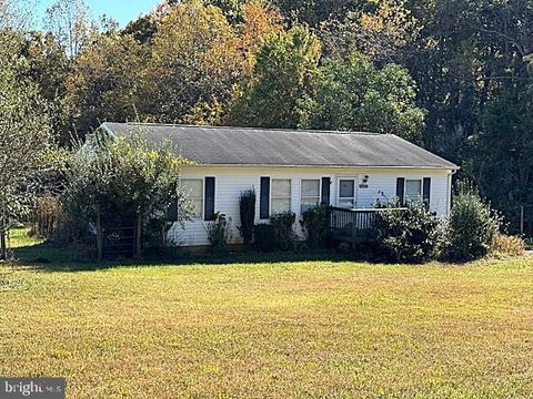 Homes For Sale - 27520 Tatum Road<br/> Orange County, UNIONVILLE, VA 22567