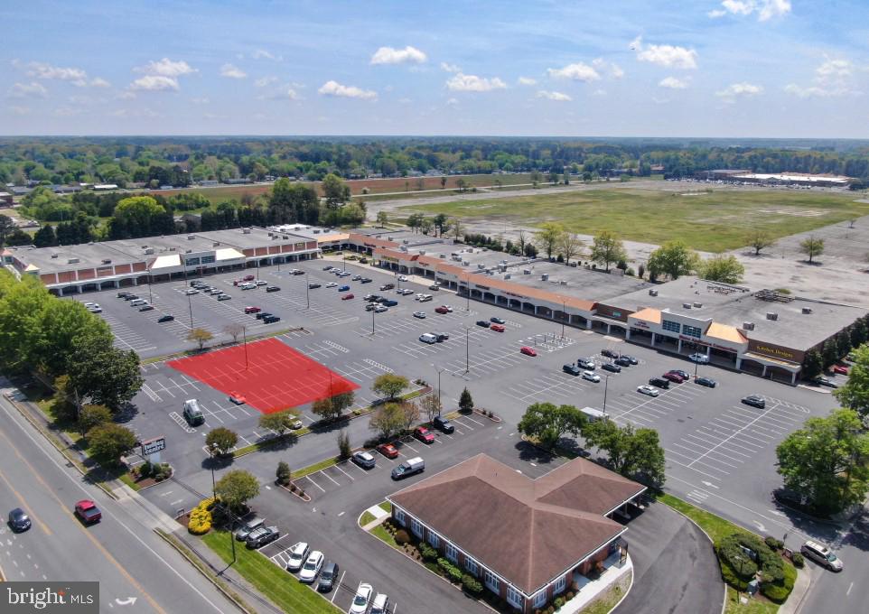 A commercial pad site opportunity located on Mount Hermon Road in Salisbury, Maryland. Adjacent to the Twilley Center, an established, highly frequented retail and professional center. The property is situated less than a quarter mile from Route 50, the highway connecting eastbound traffic to Ocean City, the capital of Maryland tourism. With average daily traffic counts (ADT) of nearly 40,000 cars, Route 50 brings a steady stream of year-round traffic within very close proximity of the subject property. This pad site is available for build-to-suit leasing starting at negotiable $23 per SF.