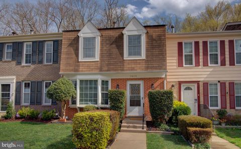 5903 KARA PLACE BURKE VA 22015