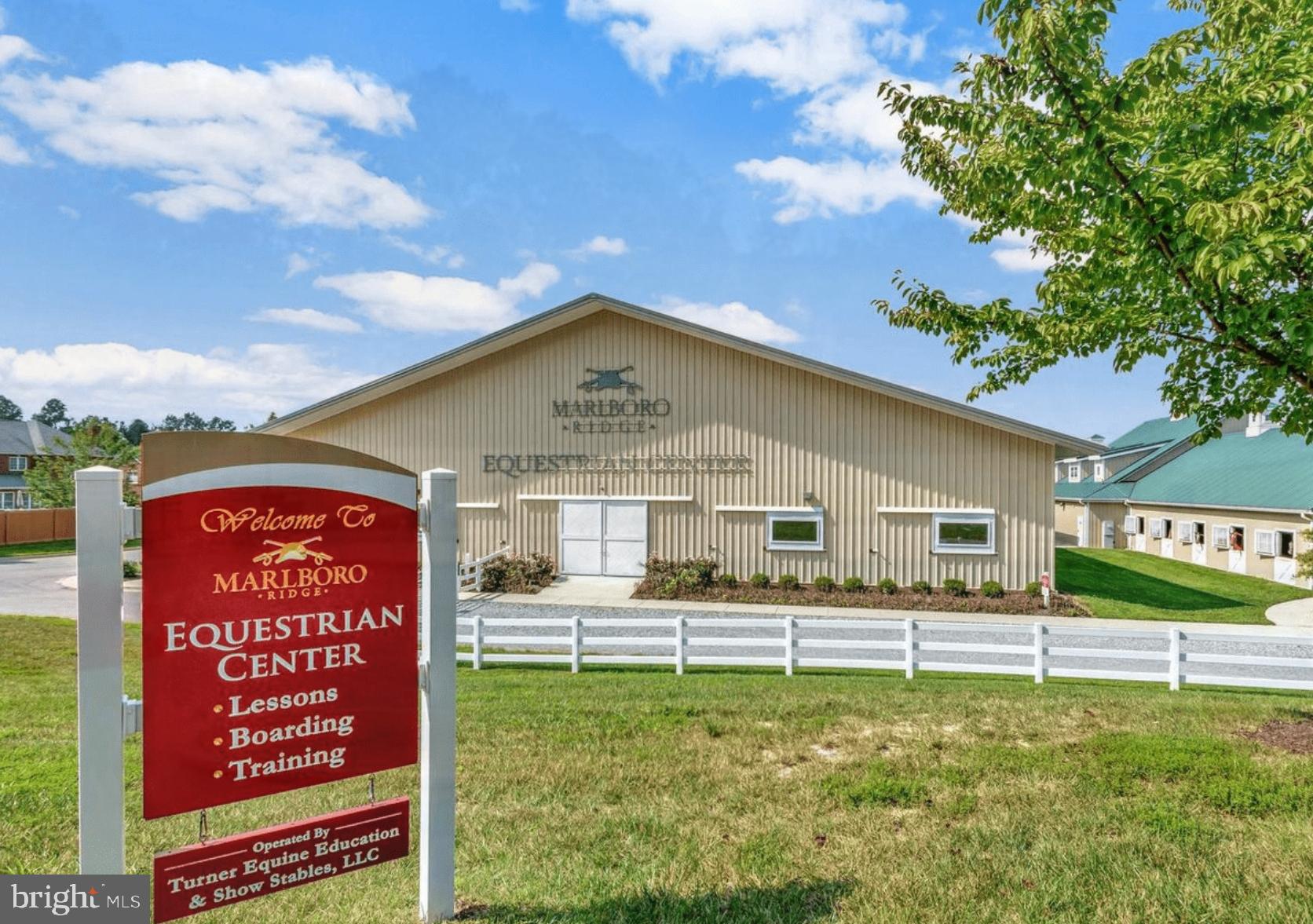 MARLBORO RIDGE - Residential