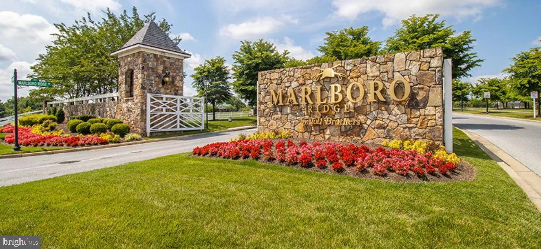 MARLBORO RIDGE - Residential