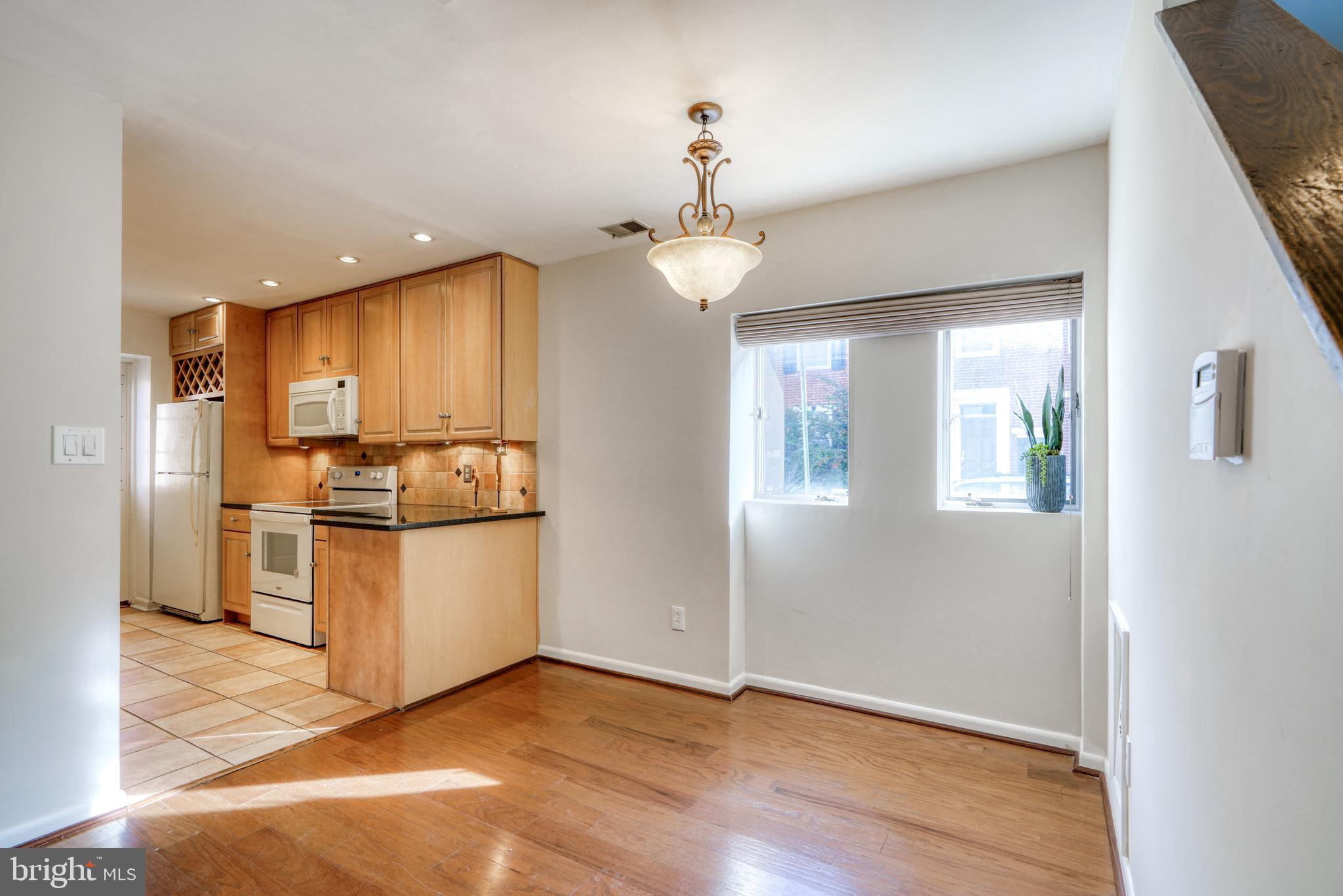 FEDERAL HILL HISTORIC DISTRICT - Residential Lease